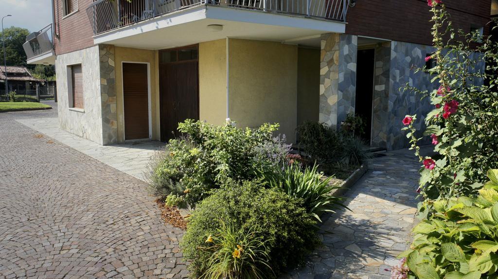 Il Piccione Viaggiatore Banchette D'Ivrea Exterior photo